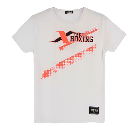 Immagine di XTREME BOXING - UOMO TSHIRT MANICA CORTA STAMPA FLUO