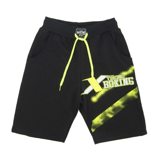 Immagine di XTREME BOXING - UOMO BERMUDA STAMPA FLUO