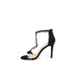 Immagine di PEPITA REI- Sandalo con fascia zig zag e inserti trasparenti, tacco 10,5CM