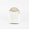 Immagine di ENRICO COVERI - LEYLA SNAKE Sneakers borchiate con platform