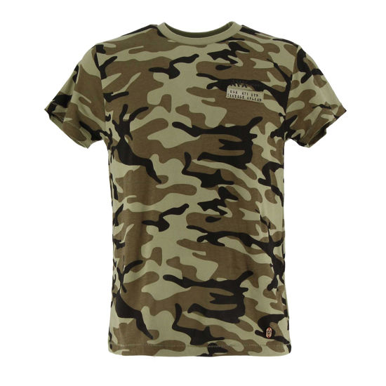 Immagine di AVX AVIREX - T-SHIRT MANICA CORTA CAMOUFLAGE JERSEY