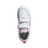 Immagine di ADIDAS - SCARPA TENSAUR PS 28-35 WHITE-PINK