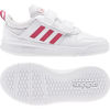 Immagine di ADIDAS - SCARPA TENSAUR PS 28-35 WHITE-PINK