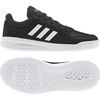 Immagine di ADIDAS - SCARPA TENSAUR GS 3%-6 BLACK-WHITE