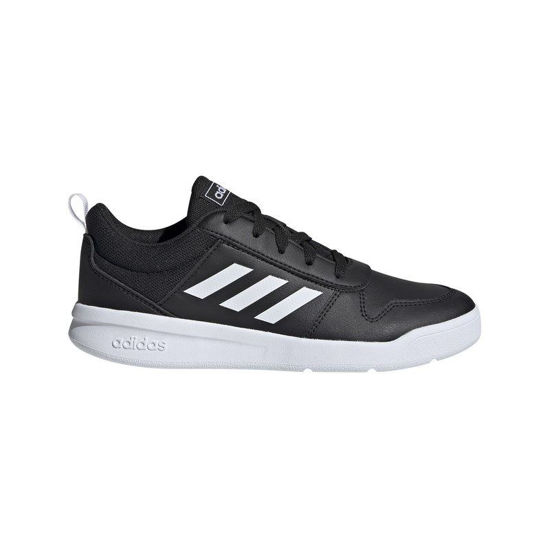 Immagine di ADIDAS - SCARPA TENSAUR GS 3%-6 BLACK-WHITE