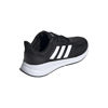 Immagine di ADIDAS - SCARPA RUNFALCON PS 3%-6% BLACK-WHITE