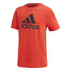 Immagine di ADIDAS - T-SHIRT MM MH BOS T RED-BLACK