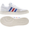 Immagine di ADIDAS - SCARPA HOOPS 2.0 WHITE-ROYAL-RED