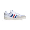 Immagine di ADIDAS - SCARPA HOOPS 2.0 WHITE-ROYAL-RED