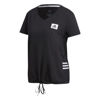 Immagine di ADIDAS - T-SHIRT MM D2M MO T BLACK-WHITE