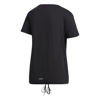 Immagine di ADIDAS - T-SHIRT MM D2M MO T BLACK-WHITE