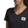 Immagine di ADIDAS - T-SHIRT MM D2M MO T BLACK-WHITE