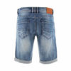 Immagine di FRANKIE MALONE - BERMUDA JEANS ULTRASOFT CHIARO