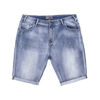 Immagine di FRANKIE MALONE - OVER BERMUDA JEANS CHIARO