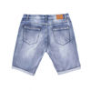 Immagine di FRANKIE MALONE - OVER BERMUDA JEANS CHIARO