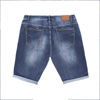 Immagine di FRANKIE MALONE - OVER BERMUDA JEANS MEDIO