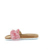 Immagine di MISS GLOBO- Ciabatta con fascia e volant a righe