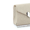 Immagine di MISS GLOBO- Mini bag glitterata con chiusura a cuore