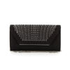 Immagine di DIVAS- Pochette lurex con strass su patta