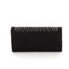 Immagine di DIVAS- Pochette lurex con strass su patta
