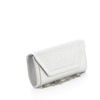 Immagine di DIVAS- Pochette lurex con strass su patta