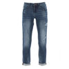 Immagine di FRANKIE MALONE - JEANS 5 TASCHE RICICLATO