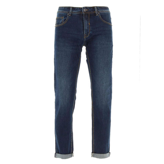 Immagine di FRANKIE MALONE - JEANS 5 TASCHE ELASTICIZZATO BLU SSW