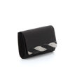 Immagine di MISS GLOBO- Pochette piccola con treccia strass su patta