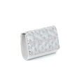 Immagine di MISS GLOBO- Pochette lurex con paillettes tonde su patta