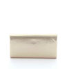 Immagine di MISS GLOBO- Pochette con applicazione tonda in glitter a chiusura
