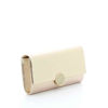 Immagine di MISS GLOBO- Pochette con applicazione tonda in glitter a chiusura