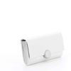 Immagine di MISS GLOBO- Pochette con applicazione tonda in glitter a chiusura