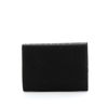Immagine di DIVAS- Pochette lurex con strass e fiocco su patta