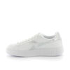 Immagine di DIADORA - SCARPA GAME P STEP WN WHITE-SILVER