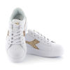 Immagine di DIADORA - SCARPA GAME STEP GS 3%-6 WHITE-GOLD