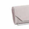 Immagine di DIVAS- Pochette lurex con bordo metallico a chiusura