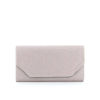 Immagine di DIVAS- Pochette lurex con bordo metallico a chiusura