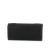 Immagine di DIVAS- Pochette lurex con fasce diagonali e strass su patta
