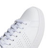 Immagine di ADIDAS - SCARPA ADVANTAGE WHITE-SILVER