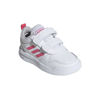 Immagine di ADIDAS - SCARPA TENSAUR TD 18-27 WHITE-FUXIA