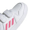 Immagine di ADIDAS - SCARPA TENSAUR TD 18-27 WHITE-FUXIA