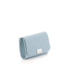 Immagine di MISS GLOBO- Mini bag gitterata con placca metallo a chiusura