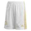 Immagine di ADIDAS - SHORT HOME 20/21 JUVENTUS WHITE JUNIOR