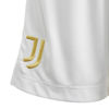 Immagine di ADIDAS - SHORT HOME 20/21 JUVENTUS WHITE JUNIOR