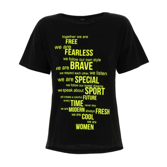 Immagine di DONNA MAXI TSHIRT MM