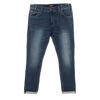 Immagine di FRANKIE MALONE - OVER JEANS 5 TASCHE SABB MEDIO