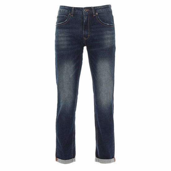 Immagine di FRANKIE MALONE - JEANS 5 TASCHE SSW BLU SCURO