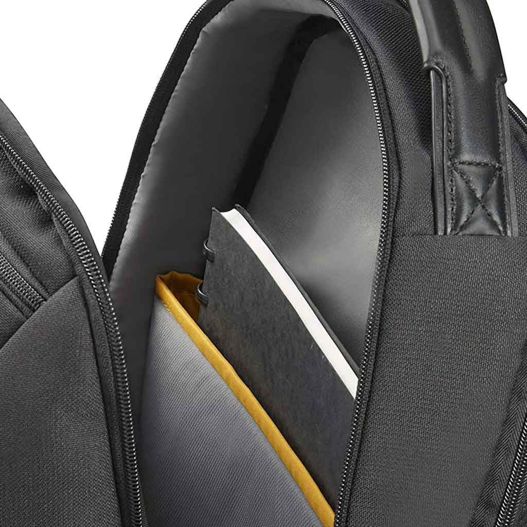 Tassia - Borsa Pilota Con Rotelle - Scoparto Laptop 16" - Nylon 1680D - 10