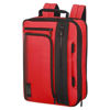 Immagine di SAMSONITE- Cartella/zaino ufficio espandibile con scomparto porta pc fino a 15.6"
