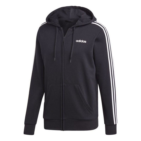 Immagine di Track Jacket Essentials 3-Stripes black/white